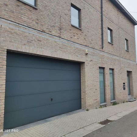 Belle Villa De Luxe Avec 8 Chambres Charleroi Esterno foto