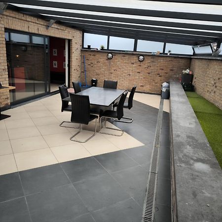 Belle Villa De Luxe Avec 8 Chambres Charleroi Esterno foto