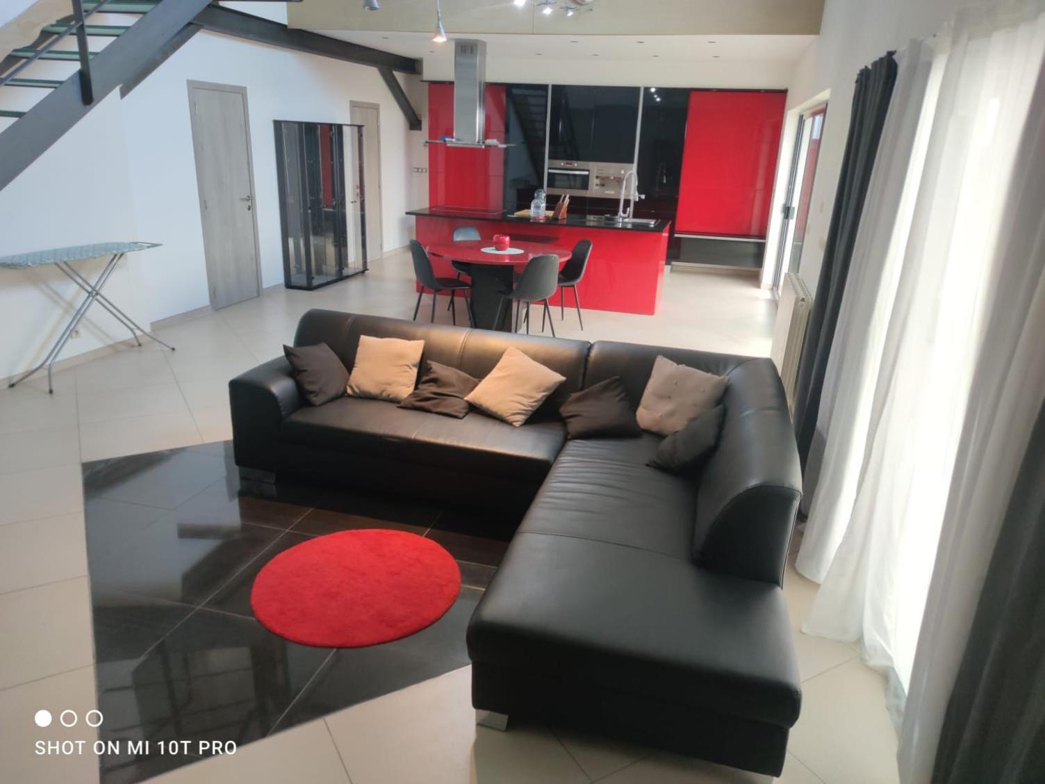Belle Villa De Luxe Avec 8 Chambres Charleroi Camera foto