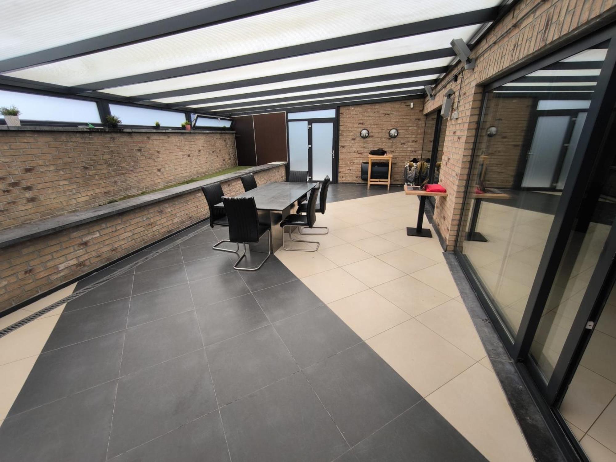 Belle Villa De Luxe Avec 8 Chambres Charleroi Esterno foto